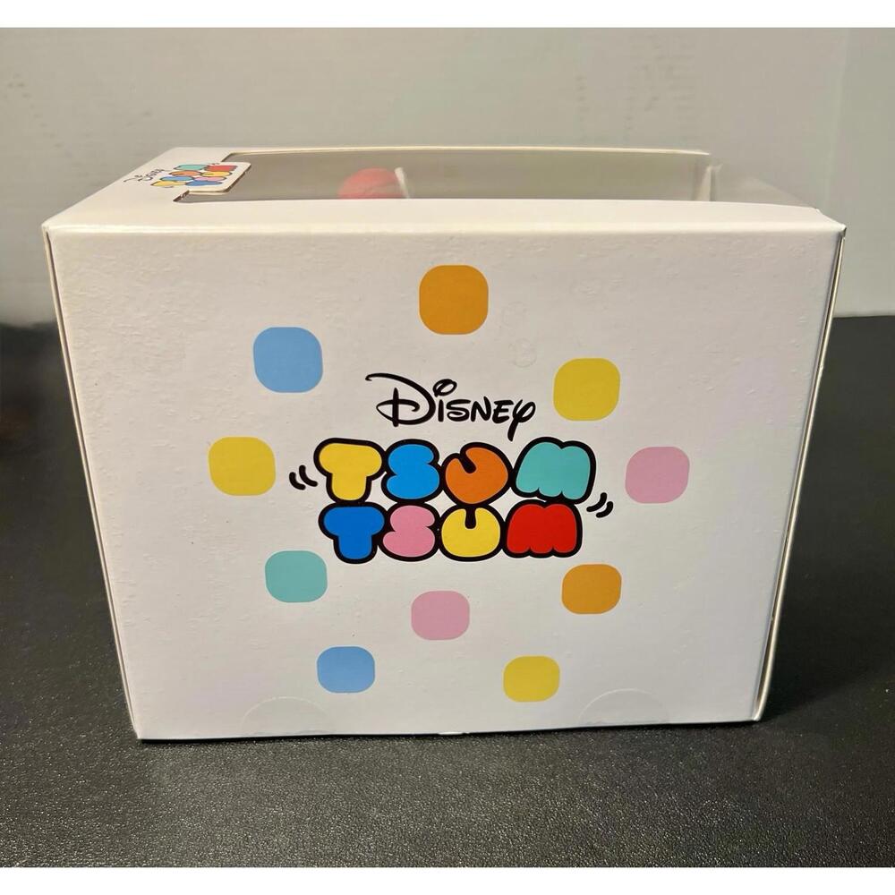 NIB Disney 2016 Tsum Tsum Timothy Q. Mouse & Dumbo Plush Set, 8x5.5x6.5” - Picture 4 of 9